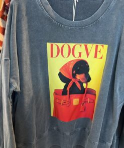 Sudadera Teckel