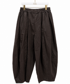 Pantalón Ballon chocolate