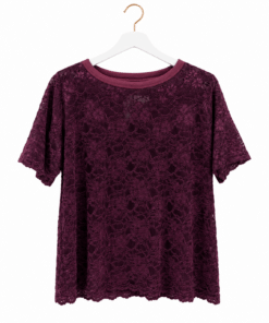 Camiseta blonda