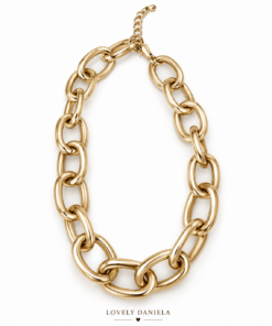 Collar Eslabon mate
