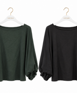 Sudadera globo