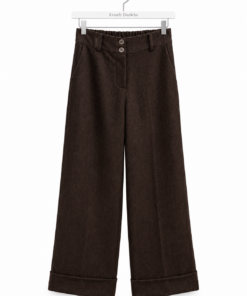 Pantalón Bel chocolate