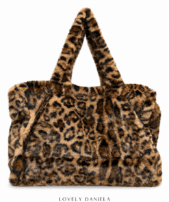 Bolso Teddy animal