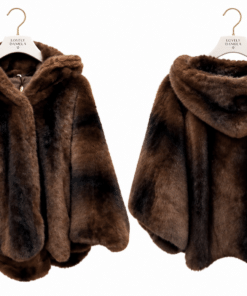 Chaquetón Teddy