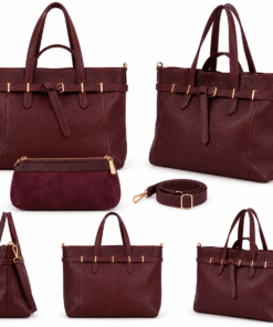 Bolso Anais tres colores