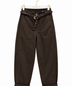 Pantalón bolsillo cinturón