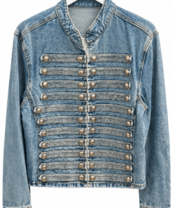Chaqueta denim condesa