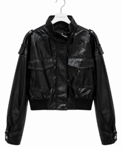 Biker goma negra