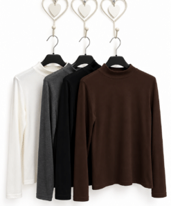 Camiseta térmica cuello