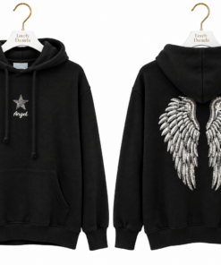 Sudadera alas