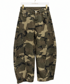 Pantalón camuflaje