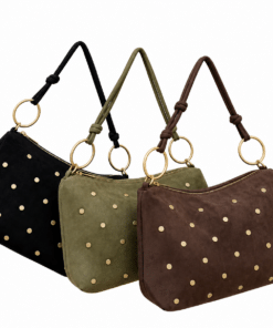 Bolso tachas