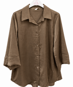 Camisa raso